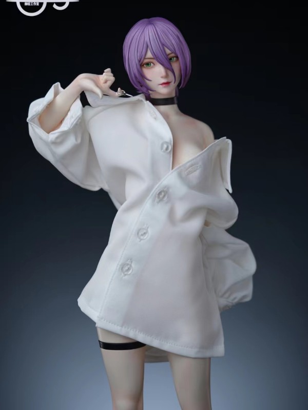 HeRa Studio Chainsaw Man Bomb Reze Hot Sexy Statue